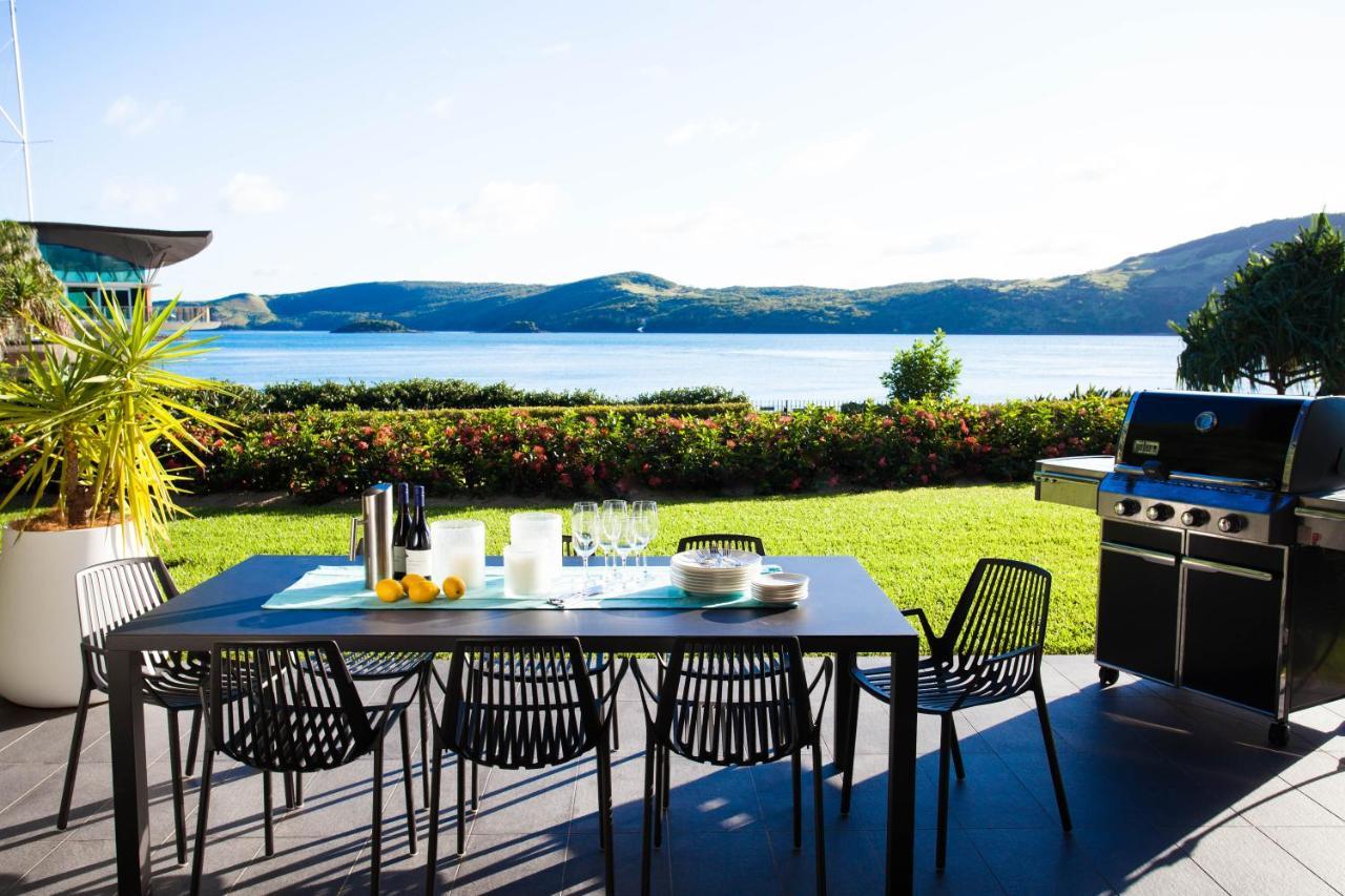 Yacht Club Villas Гамільтон Екстер'єр фото